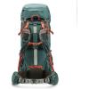 Kelty Glendale 65L – 105L Multi-day Backpacking Thru Hiking Pack, Adjustable Suspension, Customized Fit (Pageant Blue, 105L)(Duck Green)