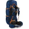 Kelty Glendale 65L – 105L Multi-day Backpacking Thru Hiking Pack, Adjustable Suspension, Customized Fit (Pageant Blue, 105L)(Pageant Blue)