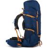 Kelty Glendale 65L – 105L Multi-day Backpacking Thru Hiking Pack, Adjustable Suspension, Customized Fit (Pageant Blue, 105L)(Pageant Blue)