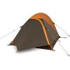 Kelty Grand Mesa 2P or 4P Backpacking Tent – 3 Season Camping, Thru Hiking Shelter, Aluminum Pole Frame, Single Door + Vestibule, 2024 Model(2 Person)