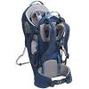 Kelty Journey PerfectFit Child Carrier Backpack, Adjustable Suspension with Hipbelt, 5 Point Safety Harness, Large Zippered Mesh Pockets (Dark Shadow)