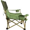 Kelty Loveseat Oversized 2-Person Heavy Duty Folding Camp Chair, Double Seat for Soccer Games, Tailgating, Beach Days (Regular Height/Bungee)(Dill / Duffle)