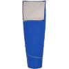 Kelty Rambler 50 Degree Synthetic CloudLoft Insulated Sleeping Bag, Unzips Completely to A Blanket, Anti-Snag Zipper & More(Dazzling Blue)