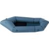 Kokopelli, Rogue-Lite Packraft, Smoke Blue, One Size with Tizip