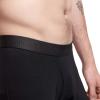 Lé Bent Men’s Midweight Bottom Base Layer(Core Black)