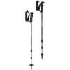 LEKI Voyager Aluminum Adjustable Lightweight Walking Poles for Trekking & Hiking(110 – 145 cm)