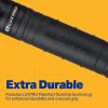 LUXPRO LP1305 High-Output, Long-Range Handheld Flashlight – 2000 Lumens – Battery-Powered LED Flashlight for Power Outages, Camping & More – Batteries Included