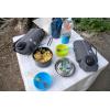 MSR Folding Camping Spork(Blue)