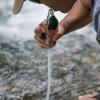 MSR TrailShot Ultralight Backpacking and Camping Squeeze Water Filter