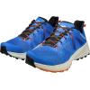 Mammut Men’s Saentis TR Low Trail Running Shoe(Glacier Blue-black)