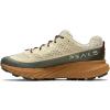 Merrell Men’s Agility Peak 5 Trail Runners(Oyster/Olive)