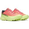 Merrell Men’s Agility Peak 5 Trail Runners(Red)