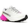 Merrell Men’s Agility Peak 5 Trail Runners(White)
