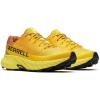 Merrell Men’s Agility Peak 5 Trail Runners(Yellow)