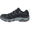Merrell Men’s Moab 3 Hiking Shoe(Black Grey)
