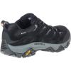 Merrell Men’s Moab 3 Hiking Shoe(Black Grey)