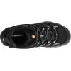 Merrell Men’s Moab 3 Hiking Shoe(Black/Black)