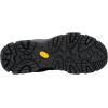 Merrell Men’s Moab 3 Hiking Shoe(Black/Paloma)