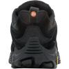 Merrell Men’s Moab 3 Hiking Shoe(Black/Paloma)
