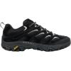 Merrell Men’s Moab 3 Hiking Shoe(Black/Paloma)