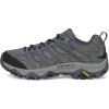Merrell Men’s Moab 3 Hiking Shoe(Granite)