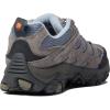 Merrell Men’s Moab 3 Hiking Shoe(Smoke)