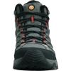 Merrell Men’s Moab 3 Mid Hiking Boot(Beluga)