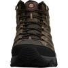 Merrell Men’s Moab 3 Mid Hiking Boot(Earth)