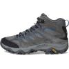 Merrell Men’s Moab 3 Mid Hiking Boot(Granite)