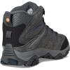 Merrell Men’s Moab 3 Mid Hiking Boot(Granite)