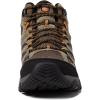 Merrell Men’s Moab 3 Mid Hiking Boot(Walnut)