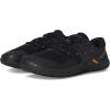 Merrell Men’s Trail Glove 7 Sneaker(Black/Black)