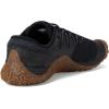Merrell Men’s Trail Glove 7 Sneaker(Black/Gum)