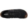 Merrell Men’s Trail Glove 7 Sneaker(Black/Gum)