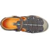 Merrell Unisex-Child Hydro 2 Sandal(Brown/Orange)