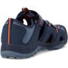 Merrell Unisex-Child Hydro 2 Sandal(Navy/Orange)