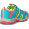 Merrell Unisex-Child Hydro 2 Sandal(Turquoise/Coral)