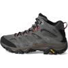 Merrell Women’s Moab 3 Waterproof Hiking Shoe(Beluga)