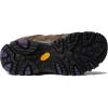 Merrell Women’s Moab 3 Waterproof Hiking Shoe(Bracken/Purple)