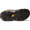Merrell Women’s Moab 3 Waterproof Hiking Shoe(Brown)