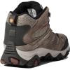 Merrell Women’s Moab 3 Waterproof Hiking Shoe(Brown)