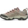Merrell Women’s Moab 3 Waterproof Hiking Shoe(Bungee Cord)