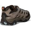 Merrell Women’s Moab 3 Waterproof Hiking Shoe(Classic Brindle)