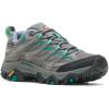 Merrell Women’s Moab 3 Waterproof Hiking Shoe(Granite Marine)