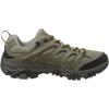 Merrell Women’s Moab 3 Waterproof Hiking Shoe(Pecan)