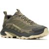 Merrell Women’s Moab Speed 2 Vent 2k Se Hiking Shoe(Olive)