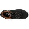 Merrell mens Moab Speed 2 Leather Mid Waterproof(Black)
