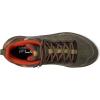 Merrell mens Moab Speed 2 Leather Mid Waterproof(Olive)
