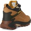 Merrell mens Moab Speed 2 Leather Mid Waterproof(Tan)