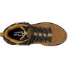 Merrell mens Moab Speed 2 Leather Mid Waterproof(Tan)